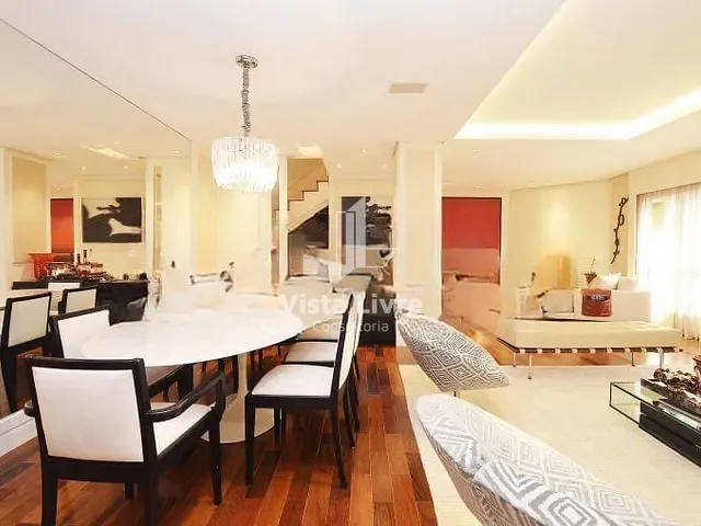 Apartamento com 303m² 3 quartos e 5 banheiros, à venda, no bairro Alto de Pinheiros em São Paulo