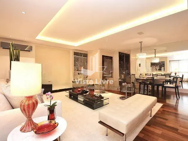 Apartamento com 303m² 3 quartos e 5 banheiros, à venda, no bairro Alto de Pinheiros em São Paulo