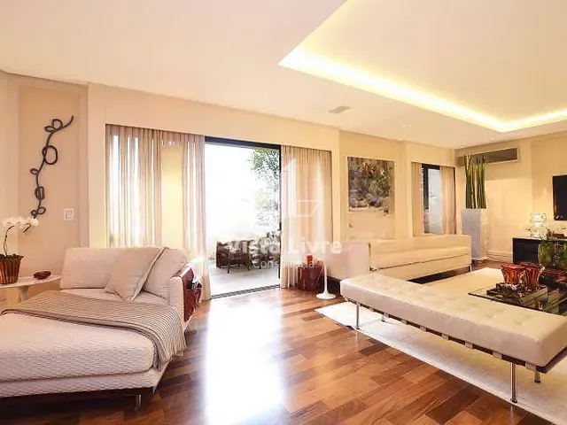 Apartamento com 303m² 3 quartos e 5 banheiros, à venda, no bairro Alto de Pinheiros em São Paulo