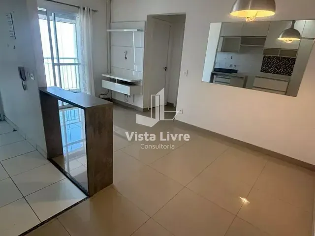 Apartamento com 49m² 2 quartos e 1 banheiro, à venda, no bairro Barra Funda em São Paulo