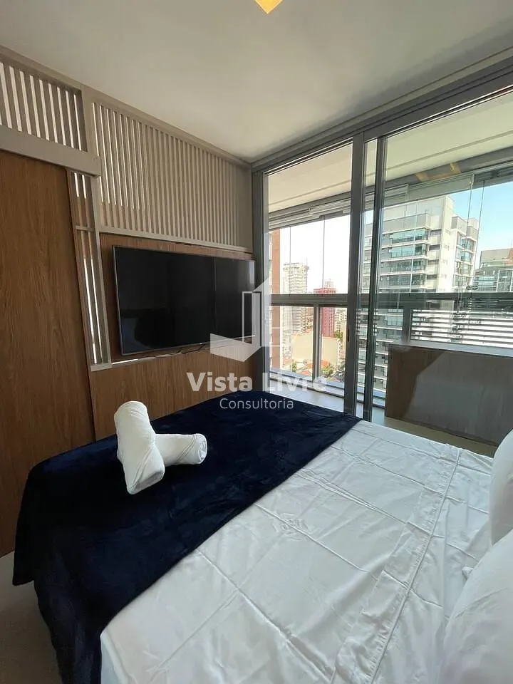 Apartamento, 1 quarto, 30 m² - Foto 5