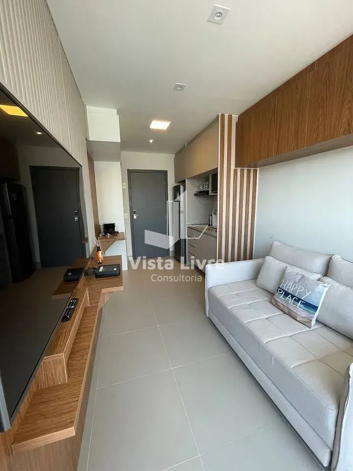 Apartamento, 1 quarto, 30 m² - Foto 2