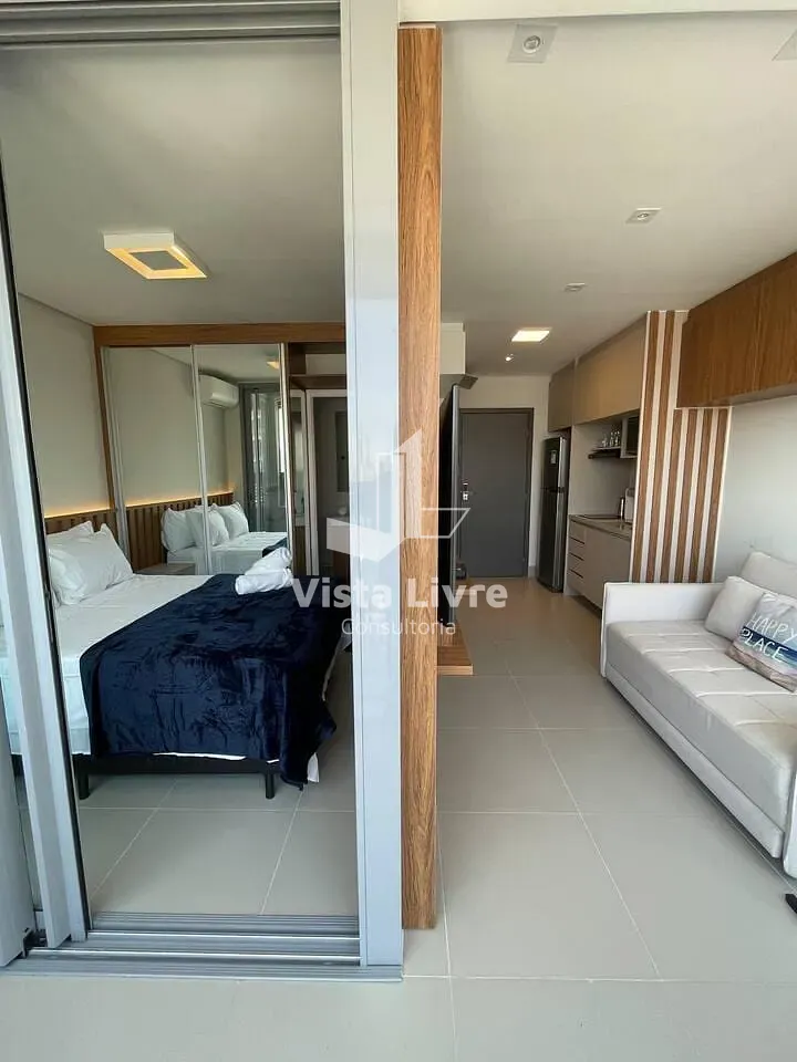 Apartamento, 1 quarto, 30 m² - Foto 4