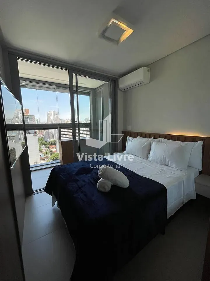 Apartamento, 1 quarto, 30 m² - Foto 6