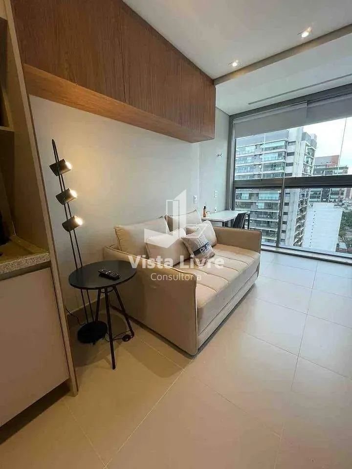 Apartamento, 1 quarto, 30 m² - Foto 1