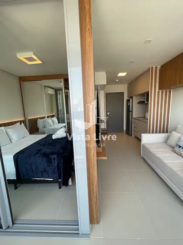 Apartamento, 1 quarto, 30 m² - Foto 9