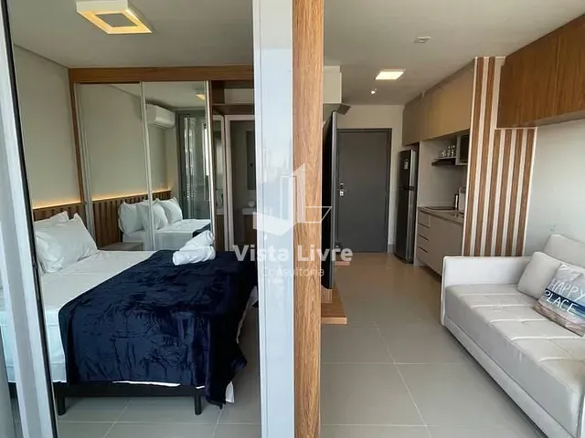 Apartamento com 30m² 1 quarto e 1 banheiro, à venda, no bairro Pinheiros em São Paulo