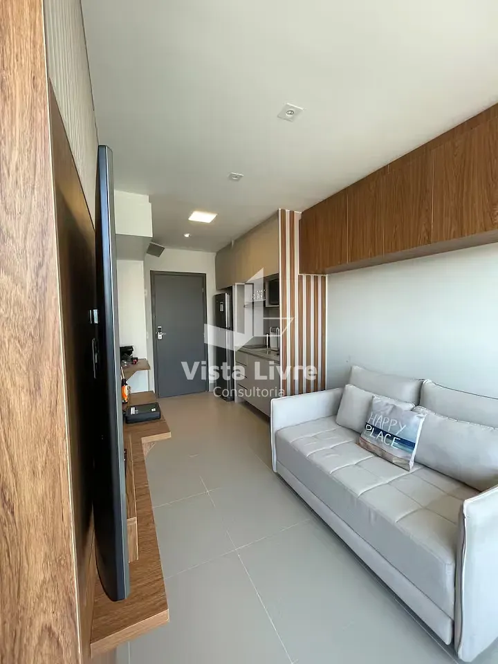 Apartamento, 1 quarto, 30 m² - Foto 3