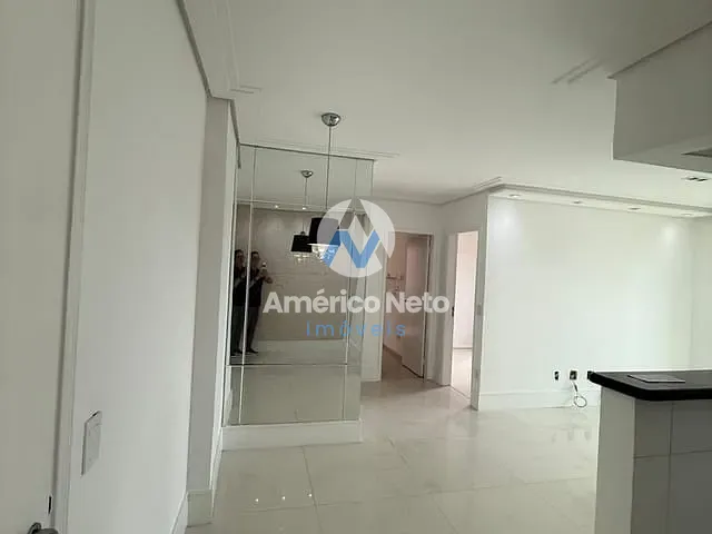 Apartamento com 65m² 2 quartos e 2 banheiros, para alugar, no bairro Santa Paula em São Caetano do Sul