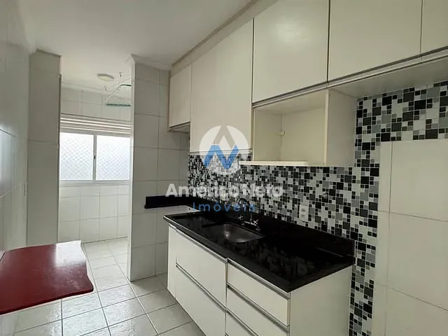 Apartamento com 65m² 2 quartos e 2 banheiros, para alugar, no bairro Santa Paula em São Caetano do Sul