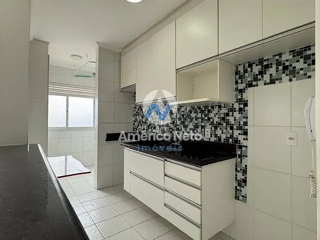 Apartamento com 65m² 2 quartos e 2 banheiros, para alugar, no bairro Santa Paula em São Caetano do Sul