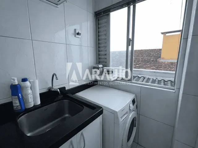 Apartamento 3 quartos e 2 banheiros, à venda, no bairro Dom Bosco em Itajaí