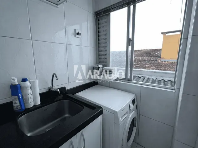 Apartamento 3 quartos e 2 banheiros, à venda, no bairro Dom Bosco em Itajaí