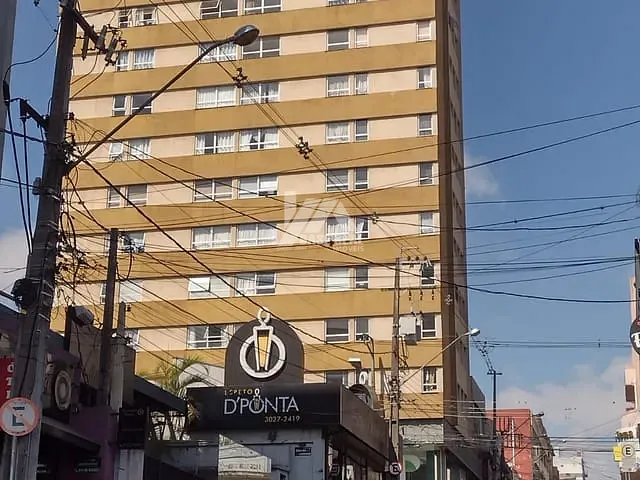 Apartamento 3 quartos e 1 banheiro, à venda, no bairro Centro em Ponta Grossa