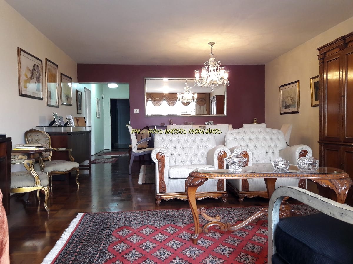 Apartamento, 3 quartos, 178 m² - Foto 1