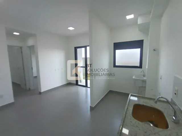 Apartamento 2 quartos e 1 banheiro, para alugar, no bairro Viva Parque Residência em Indaiatuba