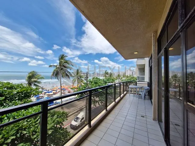 Apartamento 3 quartos e 5 banheiros, à venda, no bairro Pitangueiras em Guarujá