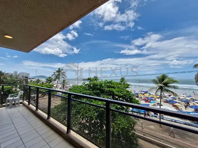 Apartamento 3 quartos e 5 banheiros, à venda, no bairro Pitangueiras em Guarujá