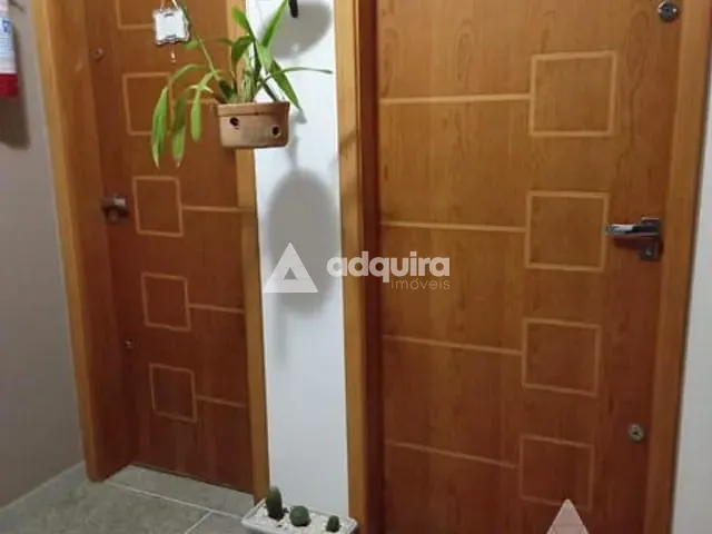 Apartamento com 150m² 3 quartos e 2 banheiros, à venda, no bairro Centro em Ponta Grossa