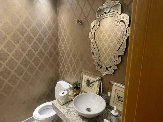 Apartamento 3 quartos e 5 banheiros, para alugar, no bairro Ribeirão do Lipa em Cuiabá