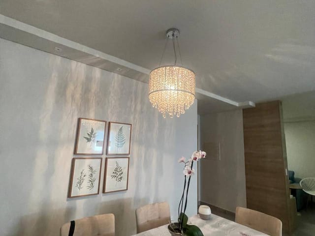 Apartamento 3 quartos e 5 banheiros, para alugar, no bairro Ribeirão do Lipa em Cuiabá