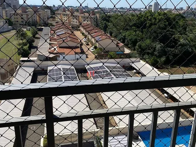 Apartamento com 120m² 3 quartos e 2 banheiros, à venda, no bairro Parque Jamaica em Londrina