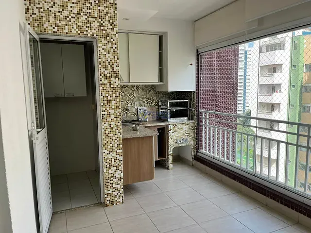 Apartamento 2 quartos e 2 banheiros, para alugar, no bairro Parque Residencial Aquarius em São José dos Campos