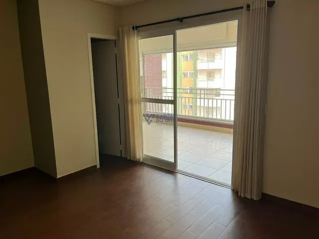 Apartamento 2 quartos e 2 banheiros, para alugar, no bairro Parque Residencial Aquarius em São José dos Campos