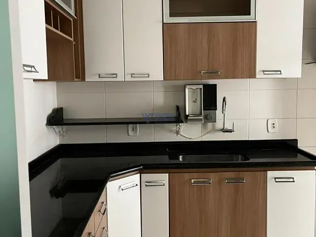 Apartamento 2 quartos e 2 banheiros, para alugar, no bairro Parque Residencial Aquarius em São José dos Campos