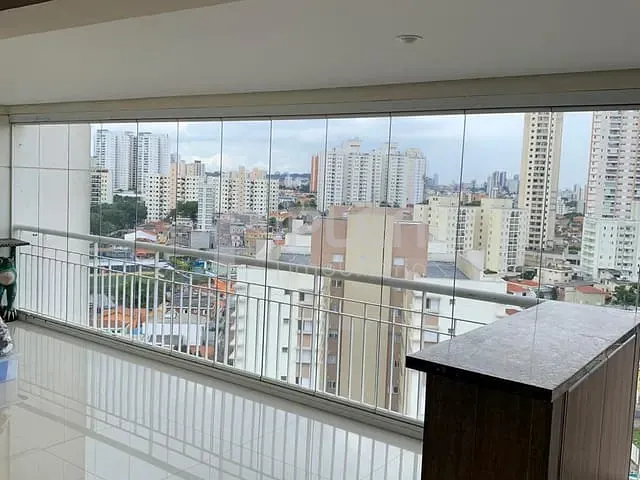 Apartamento 3 quartos e 4 banheiros, à venda, no bairro Lauzane Paulista em São Paulo