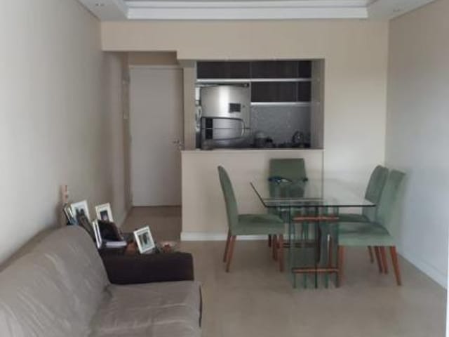Foto do Apartamento - Apartamento com 3 dormitórios à venda, 91 m² por R$ 505.000,00 - Parque Industrial - São José dos Campos/SP | RUSSI IMÓVEIS