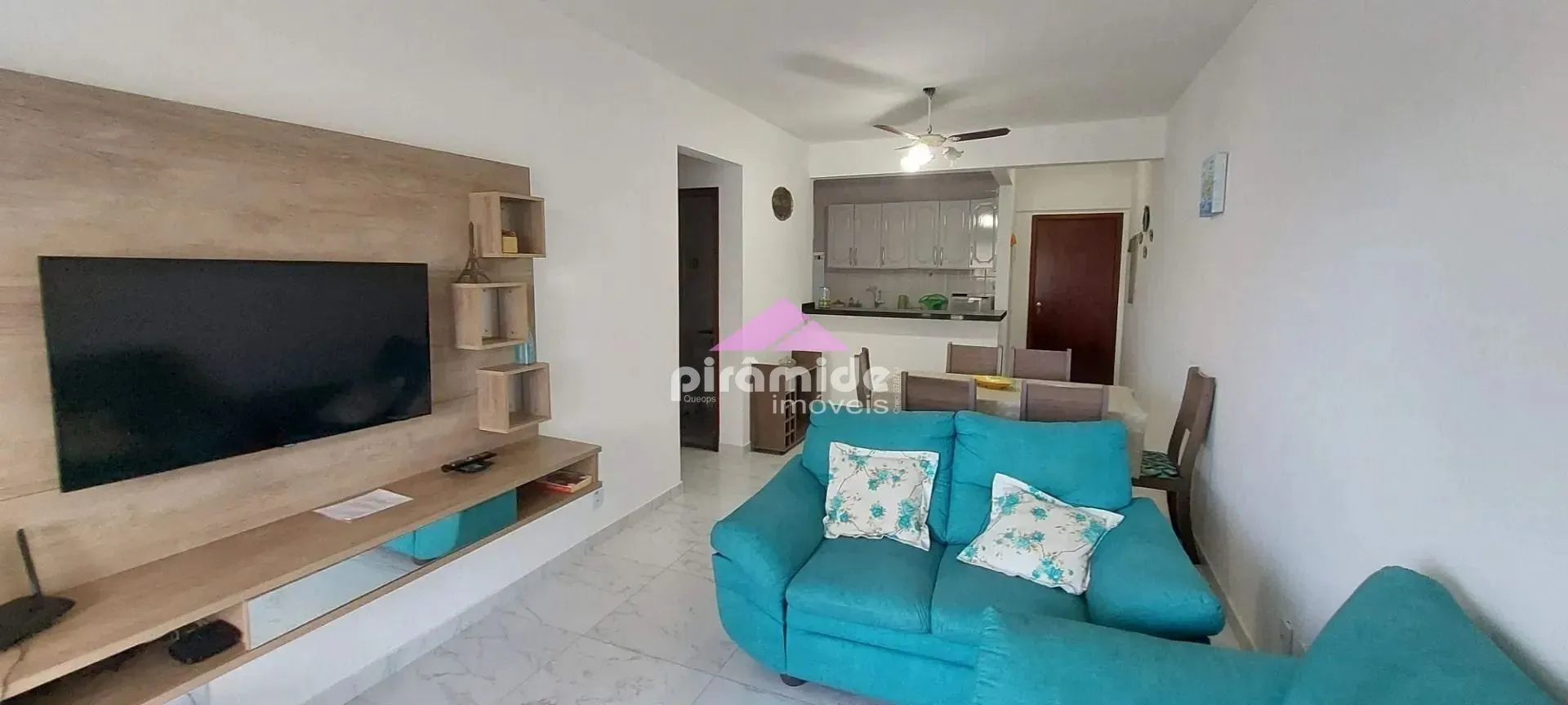 Apartamento, 3 quartos, 86 m² - Foto 1