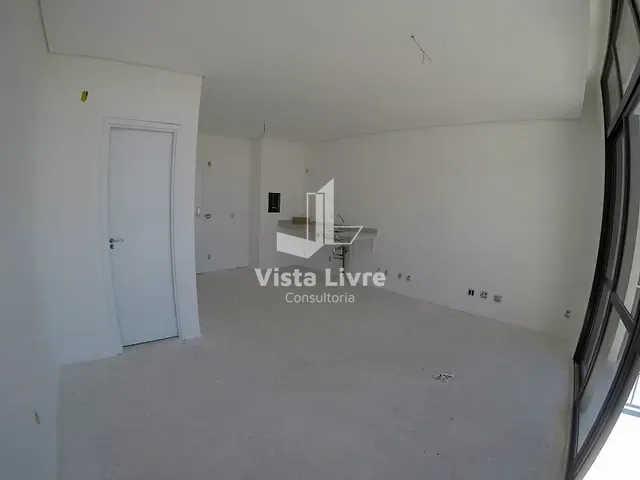 Apartamento com 43m² 1 quarto e 1 banheiro, à venda, no bairro Vila Romana em São Paulo