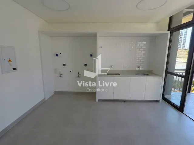 Apartamento com 43m² 1 quarto e 1 banheiro, à venda, no bairro Vila Romana em São Paulo
