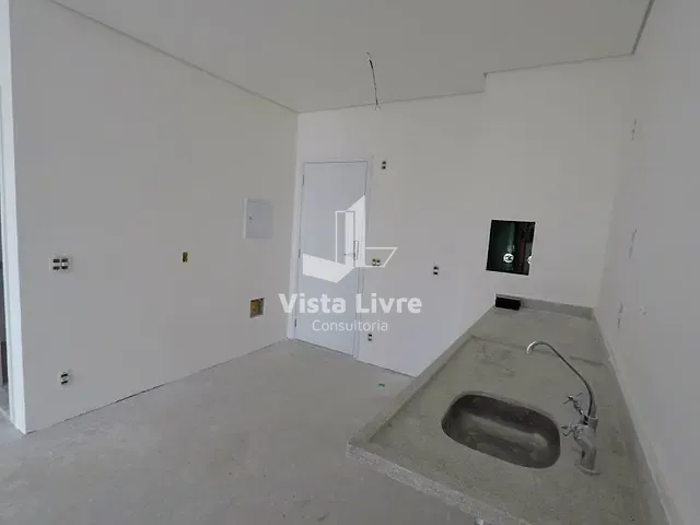 Apartamento com 43m² 1 quarto e 1 banheiro, à venda, no bairro Vila Romana em São Paulo