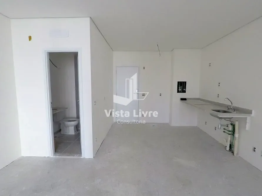 Apartamento, 1 quarto, 43 m² - Foto 6