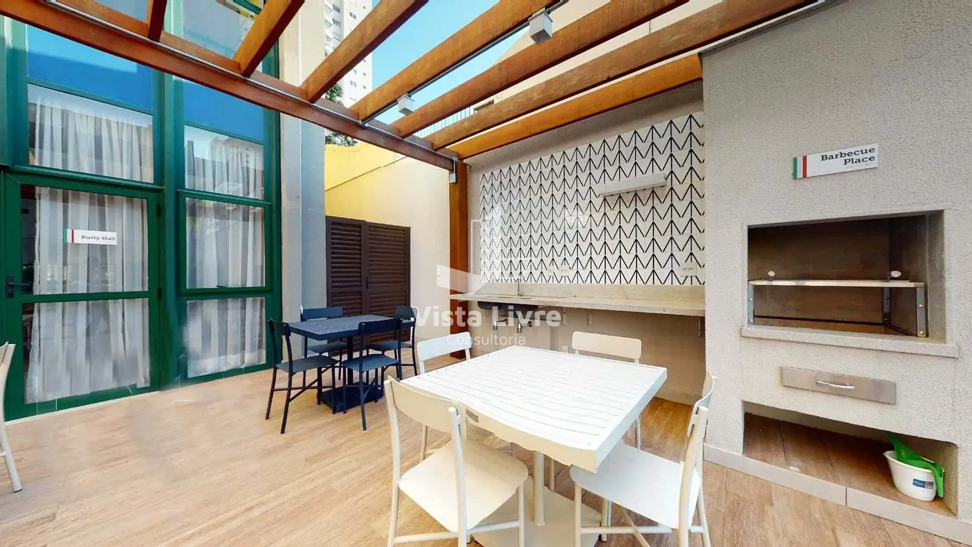 Apartamento, 1 quarto, 43 m² - Foto 19