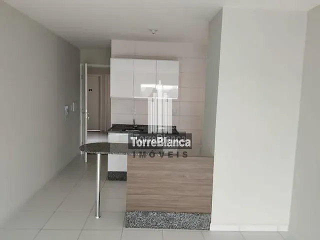 Apartamento com 35m² 1 quarto e 1 banheiro, à venda, no bairro Neves em Ponta Grossa