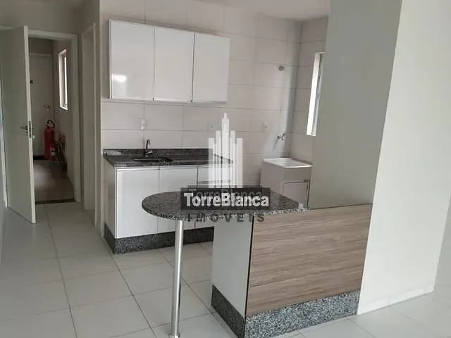 Apartamento com 35m² 1 quarto e 1 banheiro, à venda, no bairro Neves em Ponta Grossa