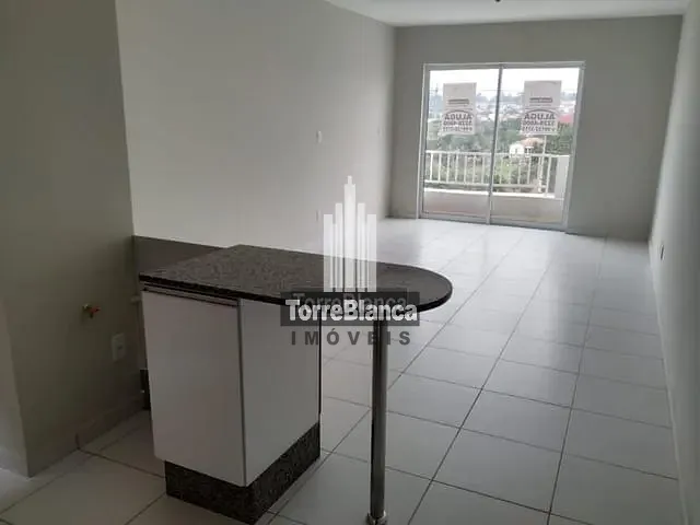 Apartamento com 35m² 1 quarto e 1 banheiro, à venda, no bairro Neves em Ponta Grossa