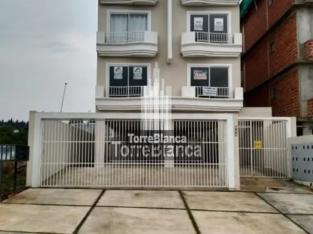 Apartamento com 35m² 1 quarto e 1 banheiro, à venda, no bairro Neves em Ponta Grossa