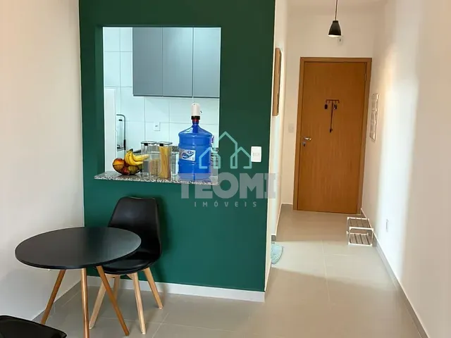 Apartamento 2 quartos e 2 banheiros, à venda, no bairro Vila São José em Taubaté