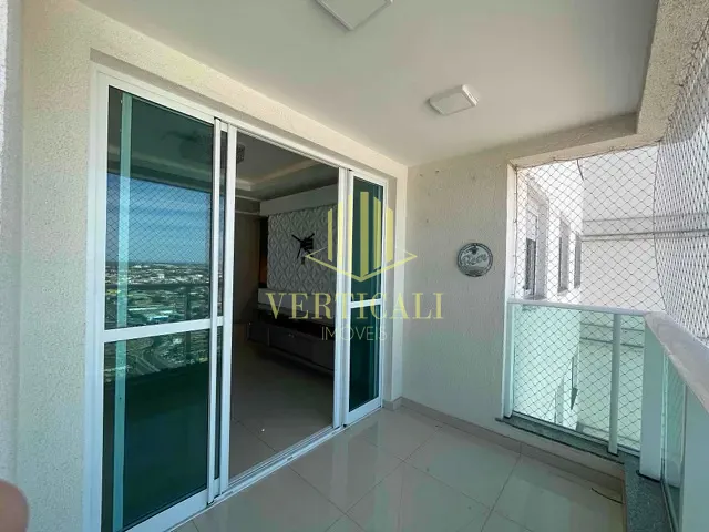 Apartamento com 76m² 3 quartos e 2 banheiros, à venda, no bairro Jardim das Américas em Cuiabá