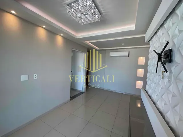 Apartamento com 76m² 3 quartos e 2 banheiros, à venda, no bairro Jardim das Américas em Cuiabá