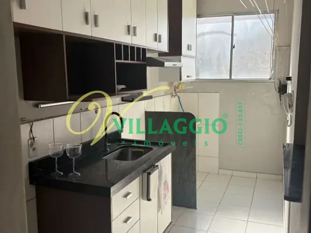 Apartamento com 49m² 2 quartos e 1 banheiro, à venda ou para alugar, no bairro Fazenda Velha (Zona Rural) em São José do Rio Preto