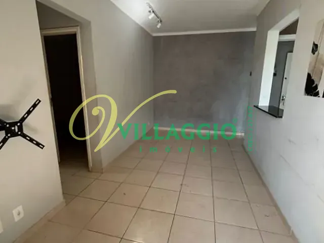 Apartamento com 49m² 2 quartos e 1 banheiro, à venda ou para alugar, no bairro Fazenda Velha (Zona Rural) em São José do Rio Preto