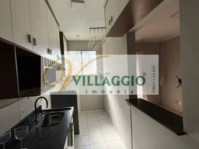 Apartamento com 49m² 2 quartos e 1 banheiro, à venda ou para alugar, no bairro Fazenda Velha (Zona Rural) em São José do Rio Preto