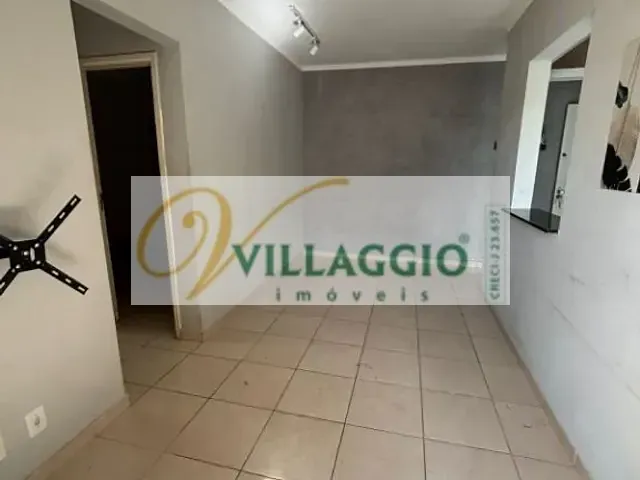 Apartamento com 49m² 2 quartos e 1 banheiro, à venda ou para alugar, no bairro Fazenda Velha (Zona Rural) em São José do Rio Preto