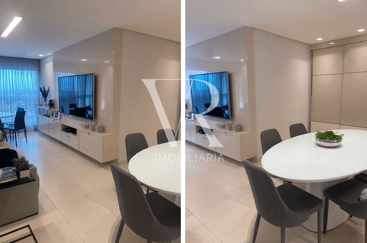 Apartamento à venda com 3 quartos, 91m² - Foto 3