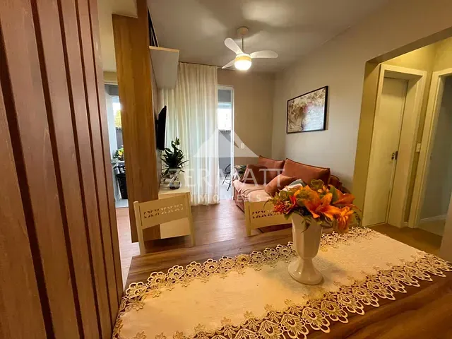 Apartamento 2 quartos e 2 banheiros, à venda, no bairro Itoupava Central em Blumenau